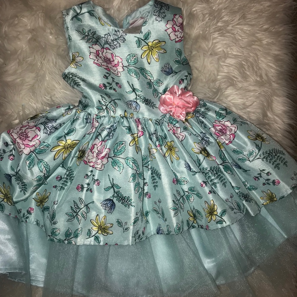 Toddler Girls Easter Dress